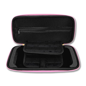 Hello Kitty x Sonix Pink Bows Portable Gaming Carrying Case Accessory BySonix Inc.