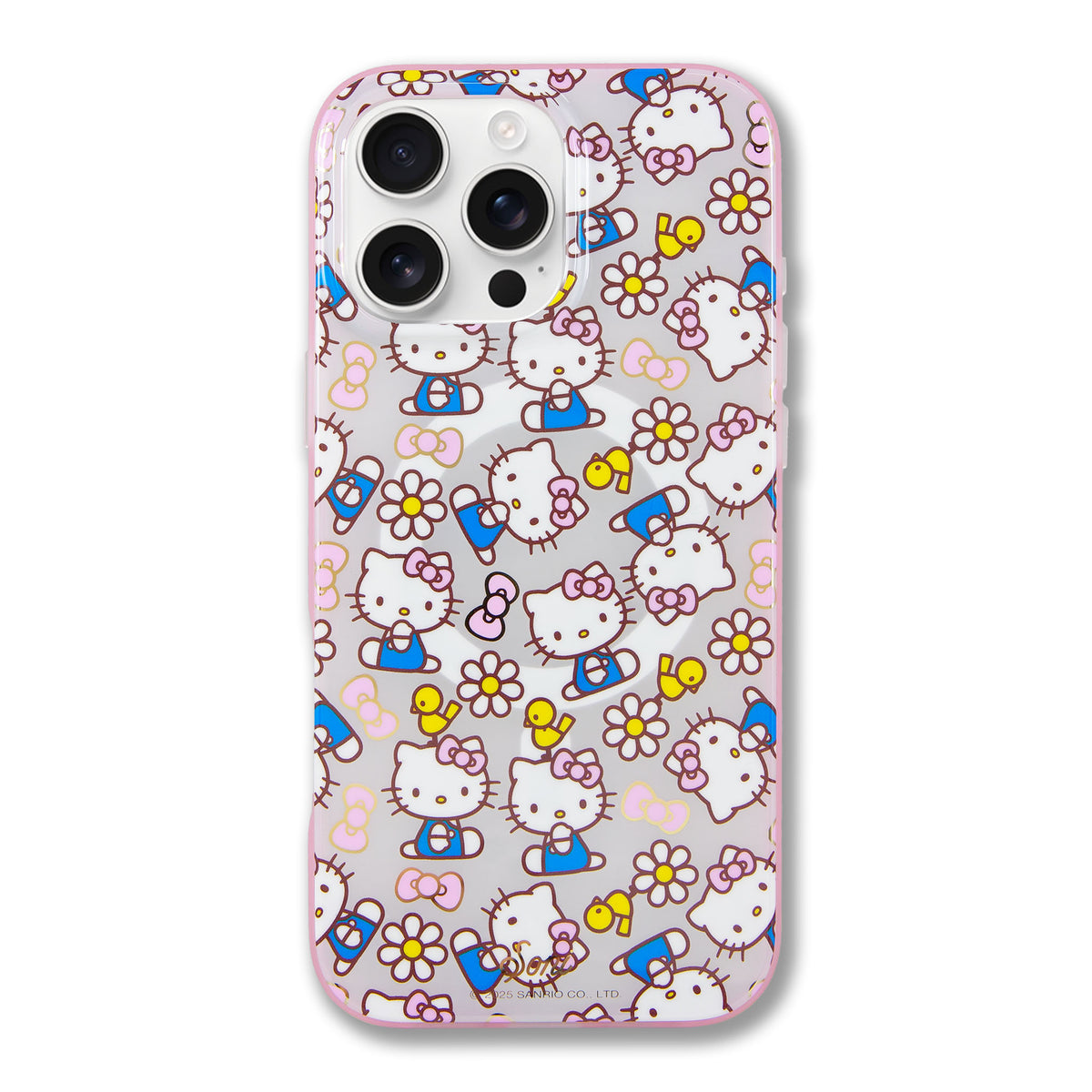 Hello Kitty x Sonix Pink Bows iPhone Case Accessory BySonix Inc.