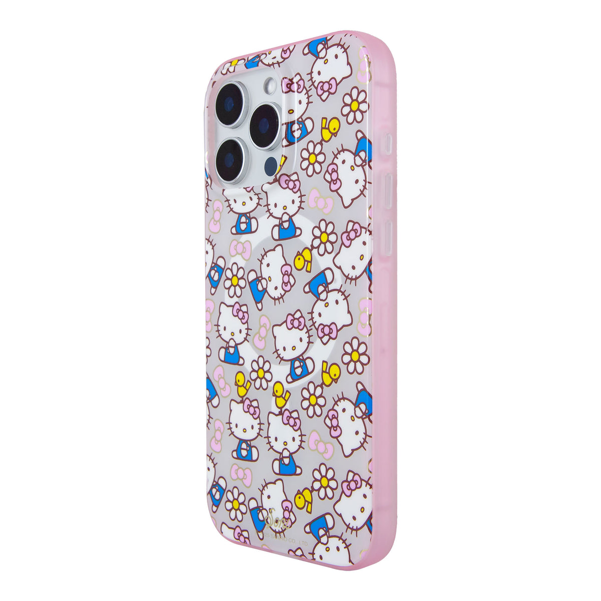 Hello Kitty x Sonix Pink Bows iPhone Case, MULTI / iPhone 17 Air Hello Kitty x Sonix Pink Bows iPhone Case, MULTI / iPhone 17 Air