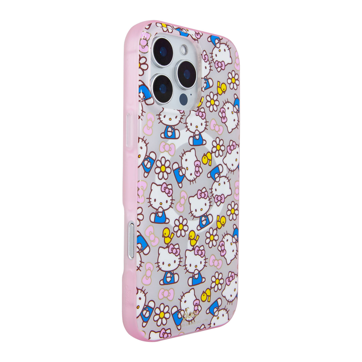 Hello Kitty x Sonix Pink Bows iPhone Case Accessory BySonix Inc.