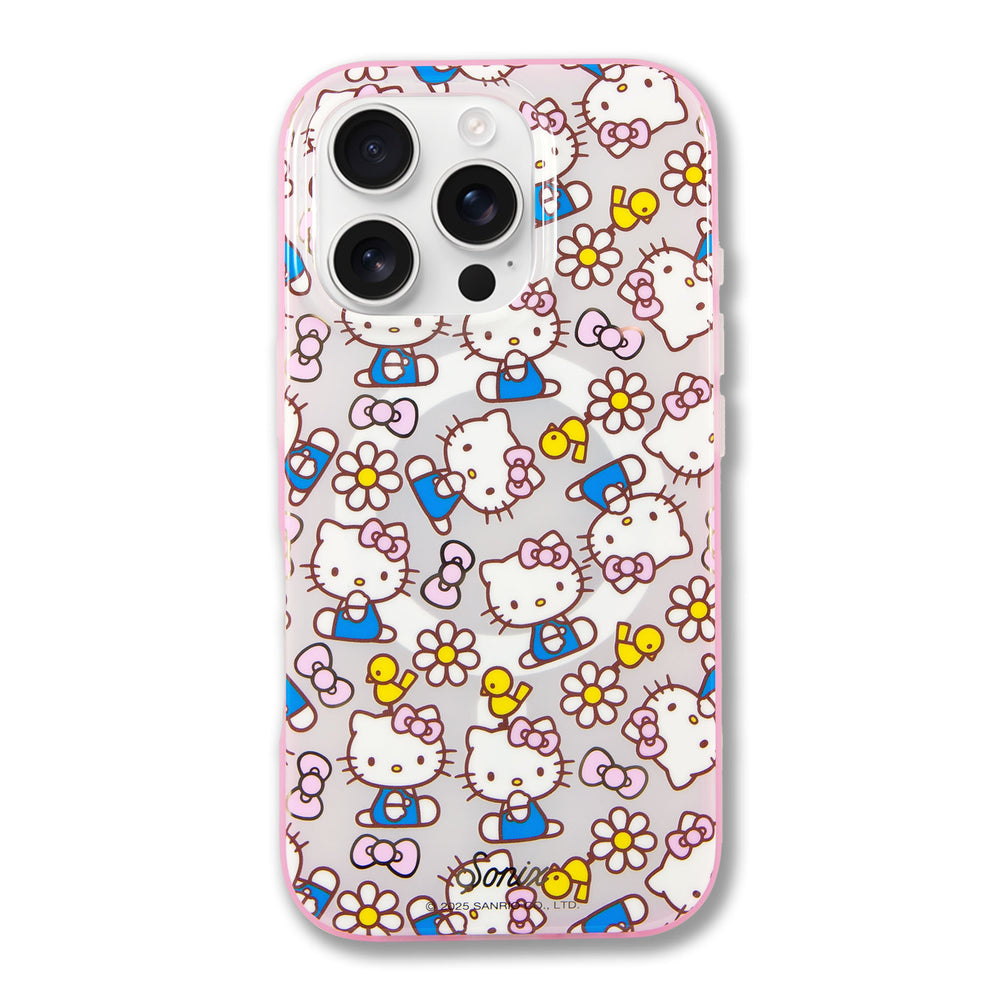 Hello Kitty x Sonix Pink Bows iPhone Case Accessory BySonix Inc.
