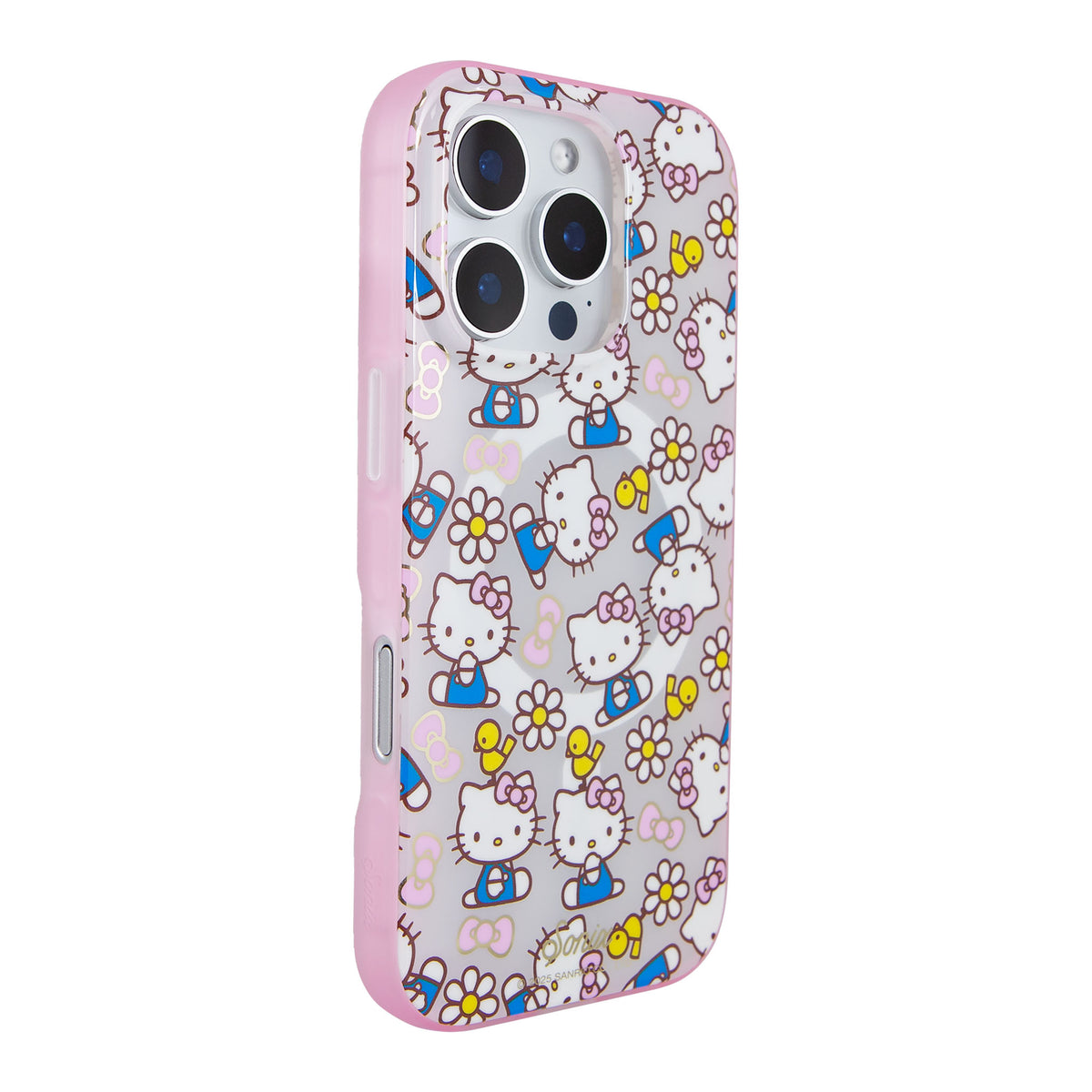 Hello Kitty x Sonix Pink Bows iPhone Case Accessory BySonix Inc.