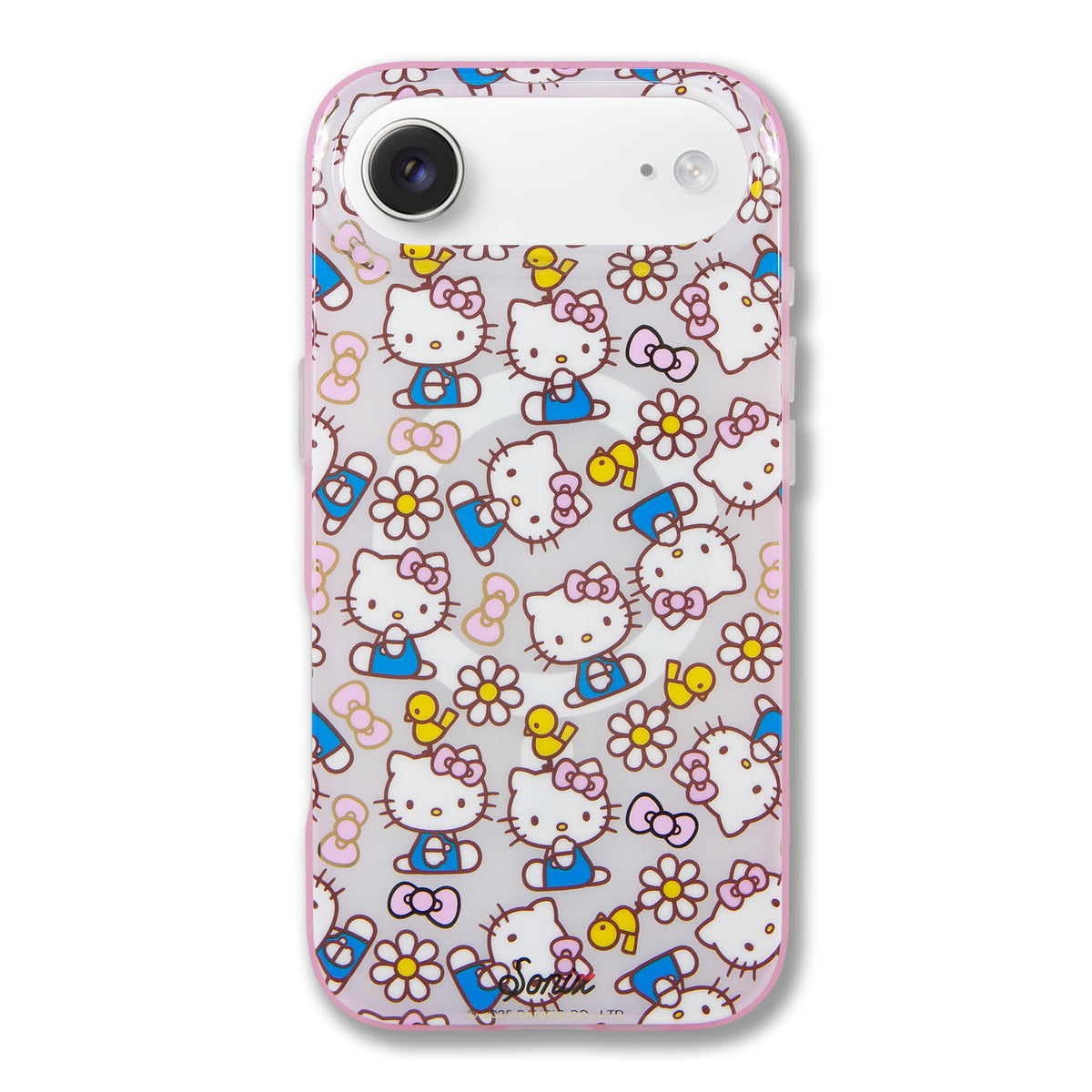 Hello Kitty x Sonix Pink Bows iPhone Case Accessory BySonix Inc.