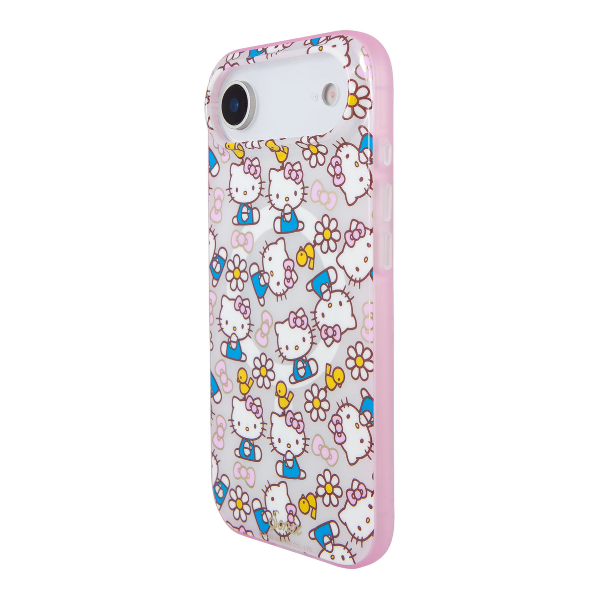 Hello Kitty x Sonix Pink Bows iPhone Case, MULTI / iPhone 17 Air Hello Kitty x Sonix Pink Bows iPhone Case, MULTI / iPhone 17 Air