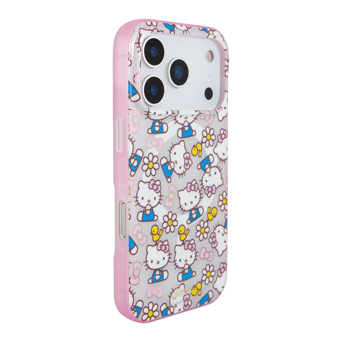 Hello Kitty x Sonix Pink Bows iPhone Case Accessory BySonix Inc.