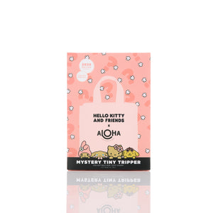 Hello Kitty and Friends x Aloha Collection Mystery Tiny Tripper Blind Box (Sun Kissed Friends) Accessory Aloha Collection Inc
