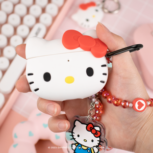 Hello Kitty AirPods Case AirPods Case Hamee.com - Hamee US   