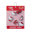 Hello Kitty x Crocs I Am Classic Jibbitz™ Charms 5-Pack Accessory Crocs   