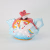 Hello Kitty Mystical Unicorn Ceramic Teapot Home Goods Blue Sky