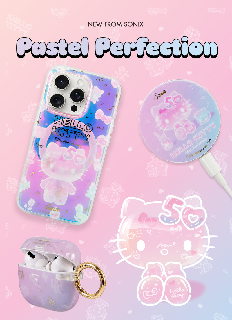 Image of Sonix HK 50th Pastel Perfection Collection 