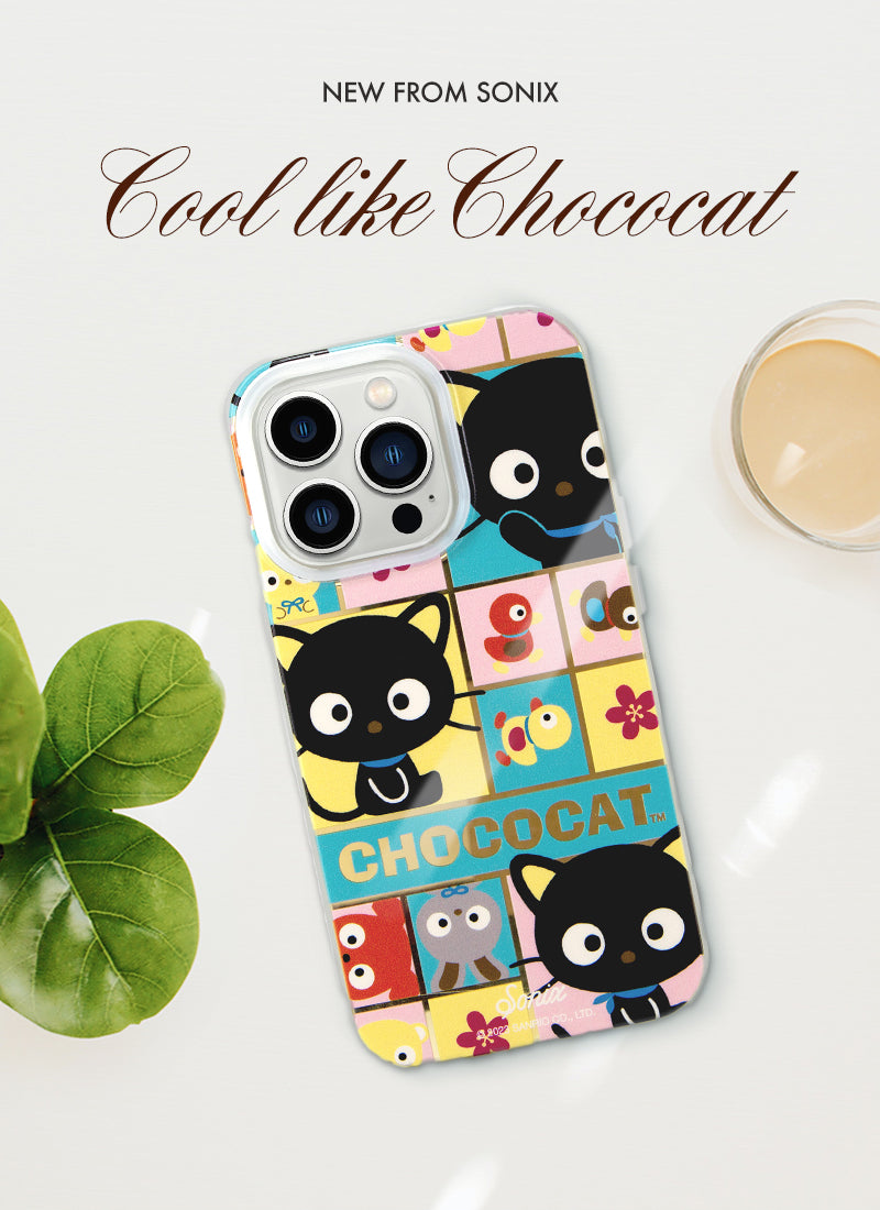 Image of Chococat Sonix Phone Case