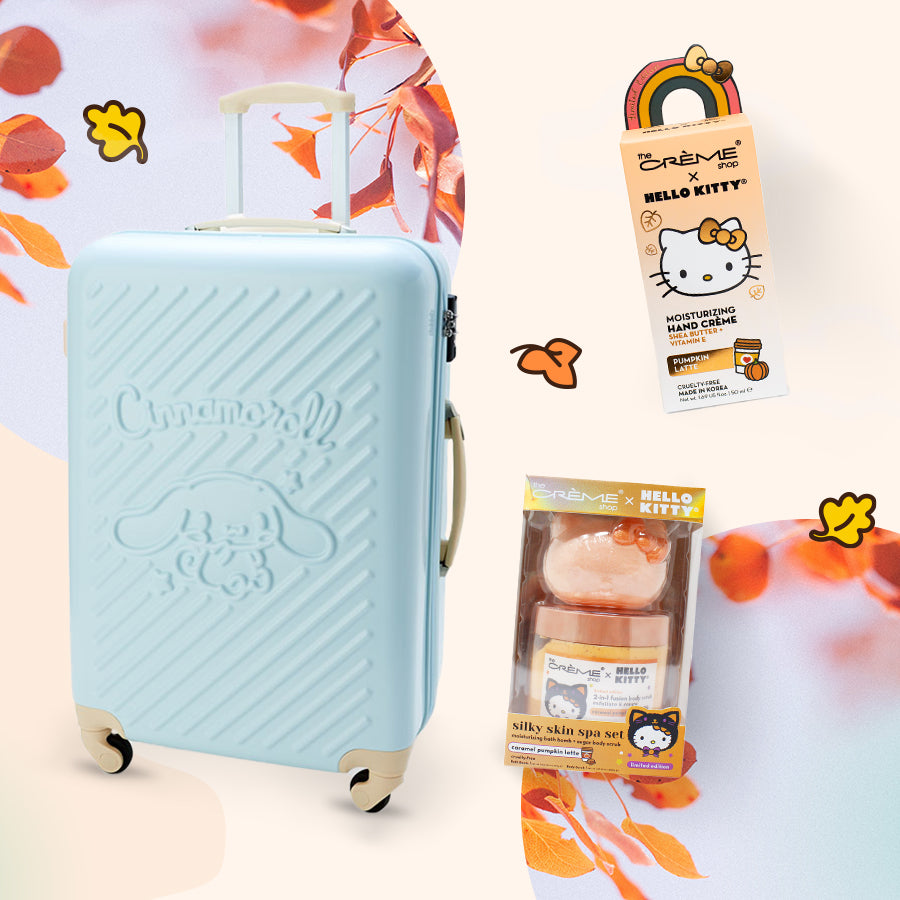 Hello Kitty Backpack, My Hello Kitty Cafe Wiki