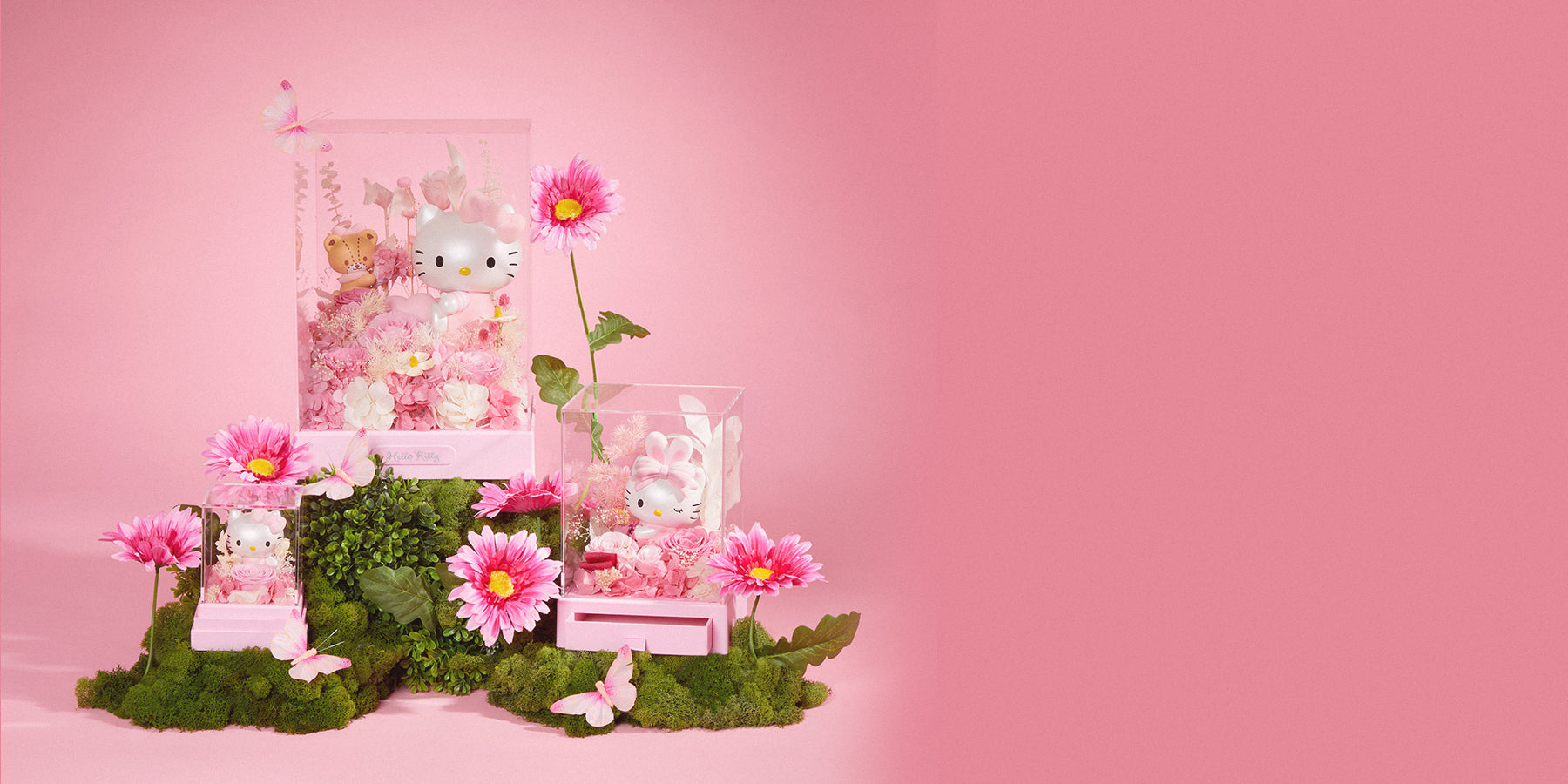 Sanrio Announces Hello Kitty Con 2014: The First Ever Hello Kitty Fan Convention Sanrio Announces Hello Kitty Con 2014: The First Ever Hello Kitty Fan Convention