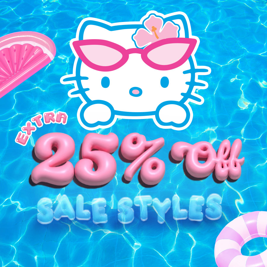 Image of Long Weekend Sale - Extra 25% Off Sale Styles.