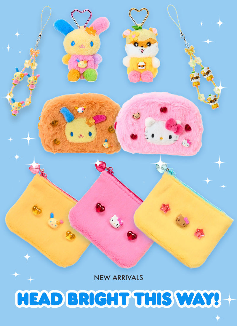 Sanrio.com, the Online Home of Hello Kitty & Friends