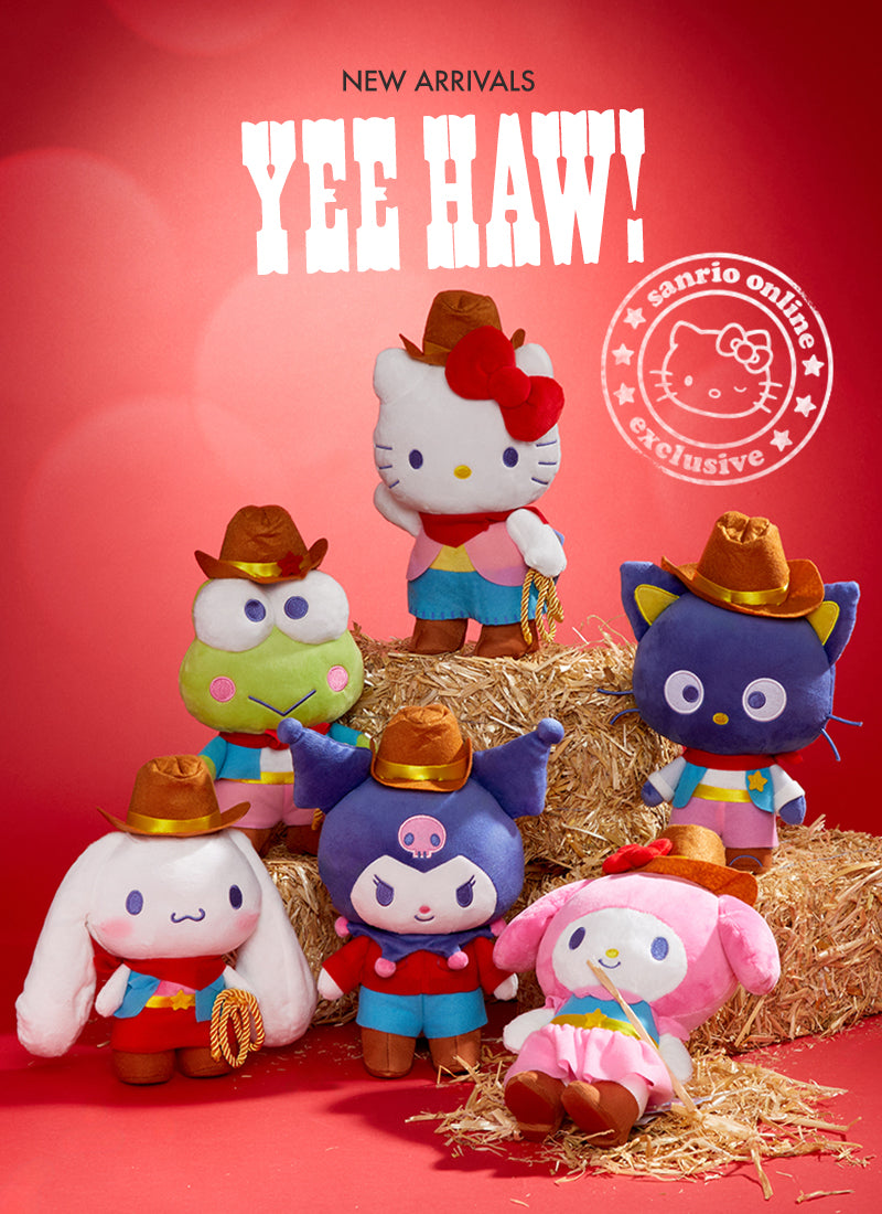 The Official Home of Hello Kitty & Friends