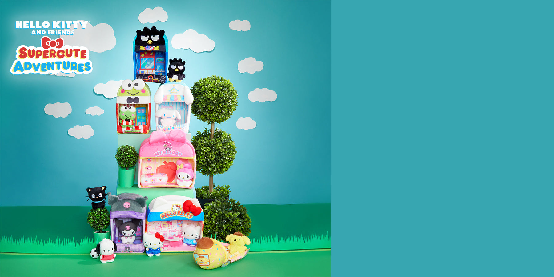 Style Your World with Supercute