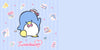 Happy Birthday Tuxedosam Character Artwork. 