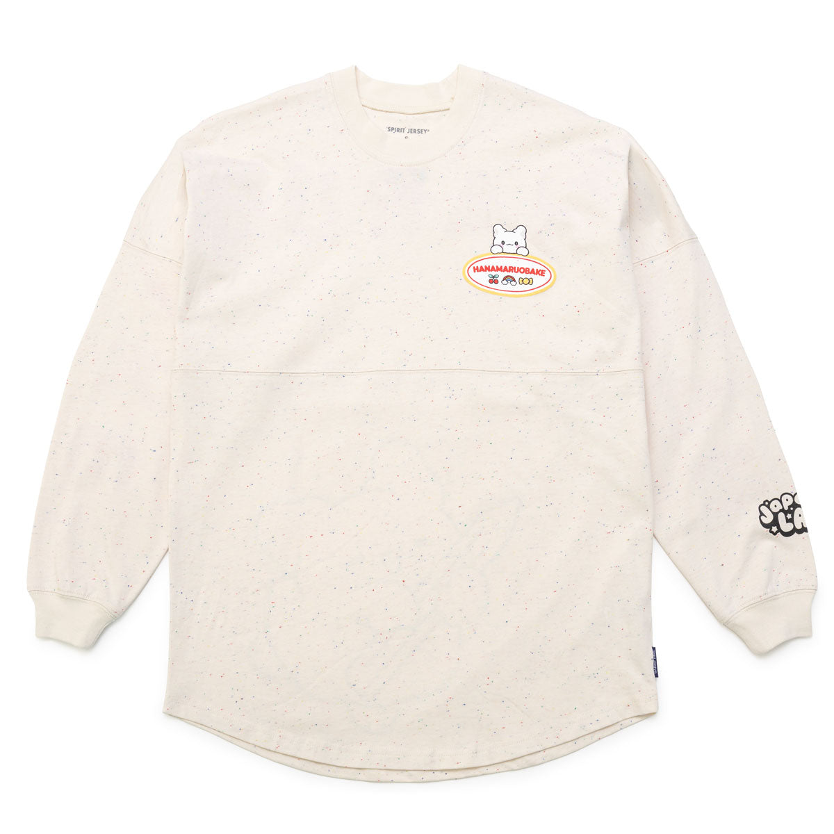 Hanamaruobake JapanLA Spirit Jersey Apparel JapanLA