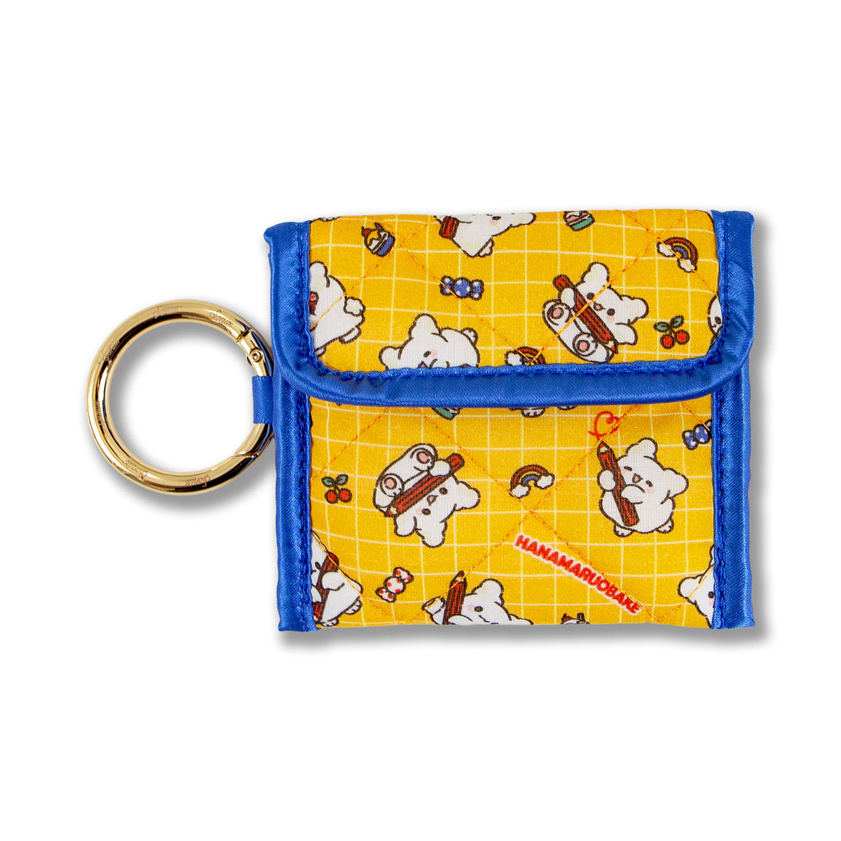 Hanamaruobake x Sonix Ear Bud Pouch Accessory BySonix Inc.