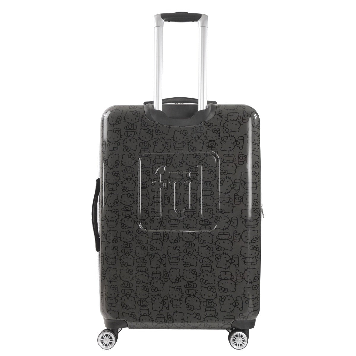 Hello Kitty x FUL 29.5" Pose Hardshell Luggage (Black)