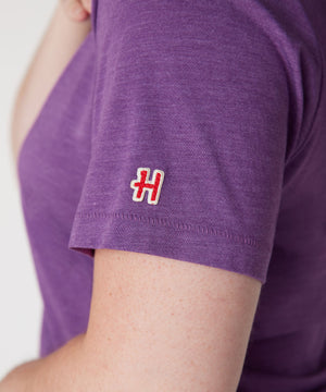 Hello Kitty x Colorado Rockies Throw Tee (Adult- Unisex) Apparel HOMAGE