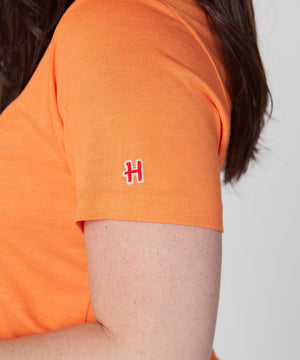 Hello Kitty x Detroit Tigers Toss Tee (Adult- Unisex) Apparel HOMAGE