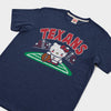 Hello Kitty x Houston Texans Holder Tee (Adult- Unisex) Apparel HOMAGE
