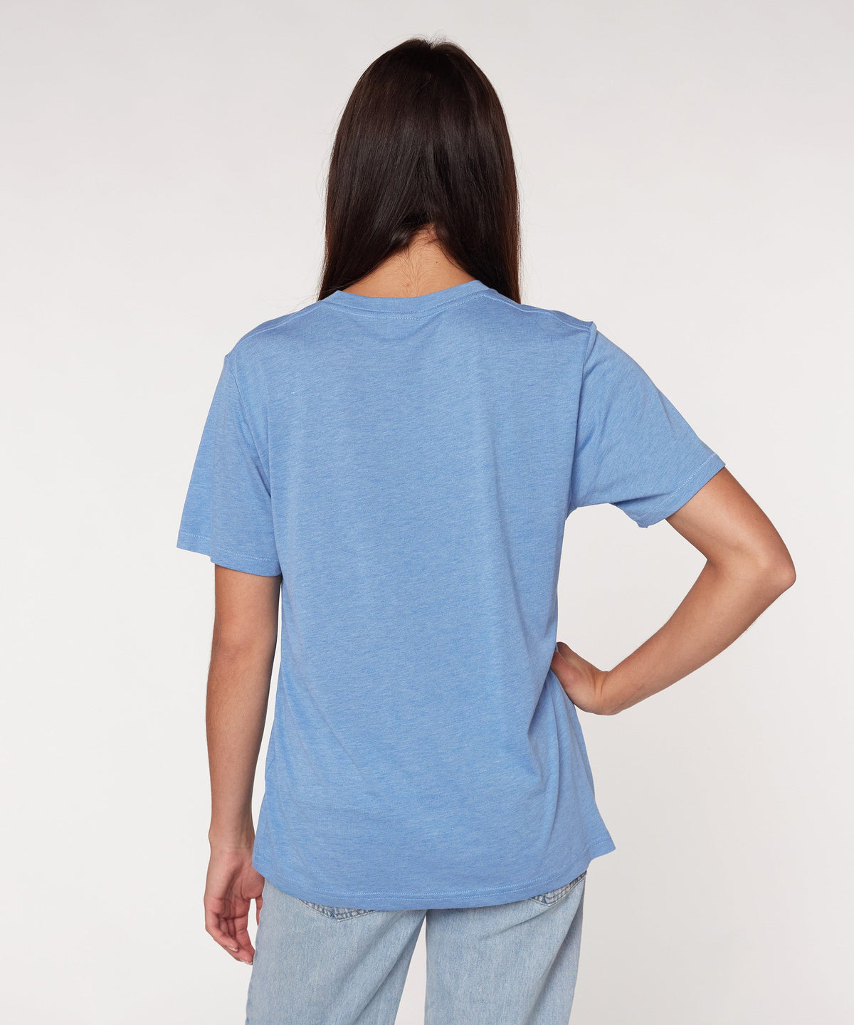 Hello Kitty x Los Angeles Chargers Snap Tee (Adult- Unisex) Apparel HOMAGE