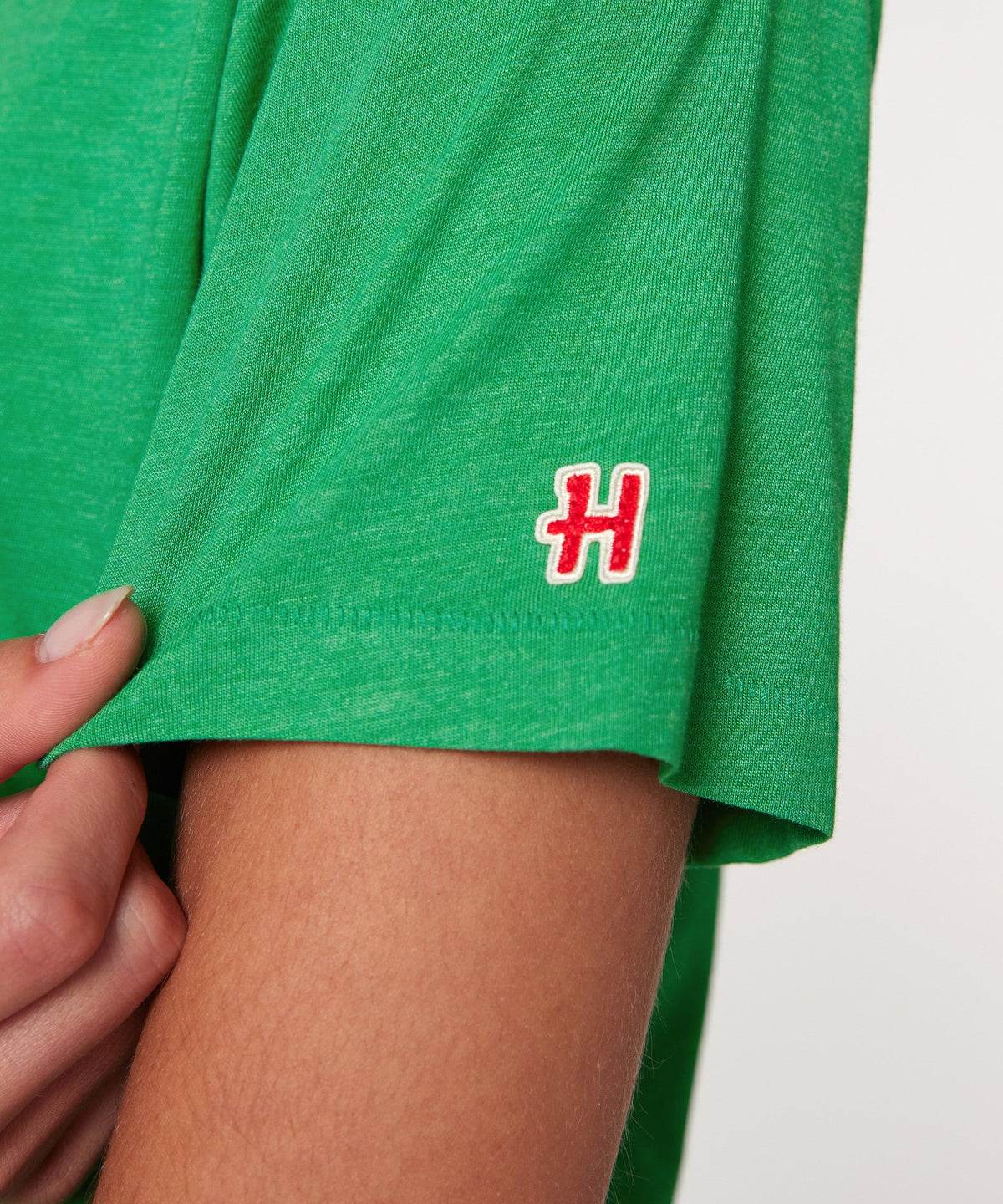 Hello Kitty x Philadelphia Eagles Retro Touchdown Tee (Adult- Unisex) Apparel HOMAGE