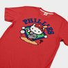 Hello Kitty x Philadelphia Phillies Swing Tee (Adult - Unisex) Apparel HOMAGE