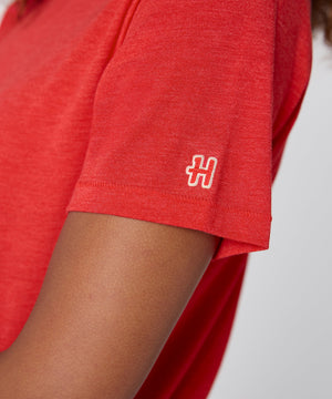 Hello Kitty x San Francisco 49ers Rush Tee (Adult- Unisex) Apparel HOMAGE