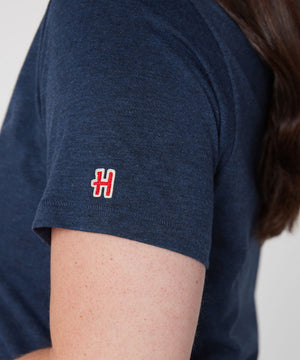Hello Kitty x Seattle Mariners Catch Tee (Adult- Unisex) Apparel HOMAGE