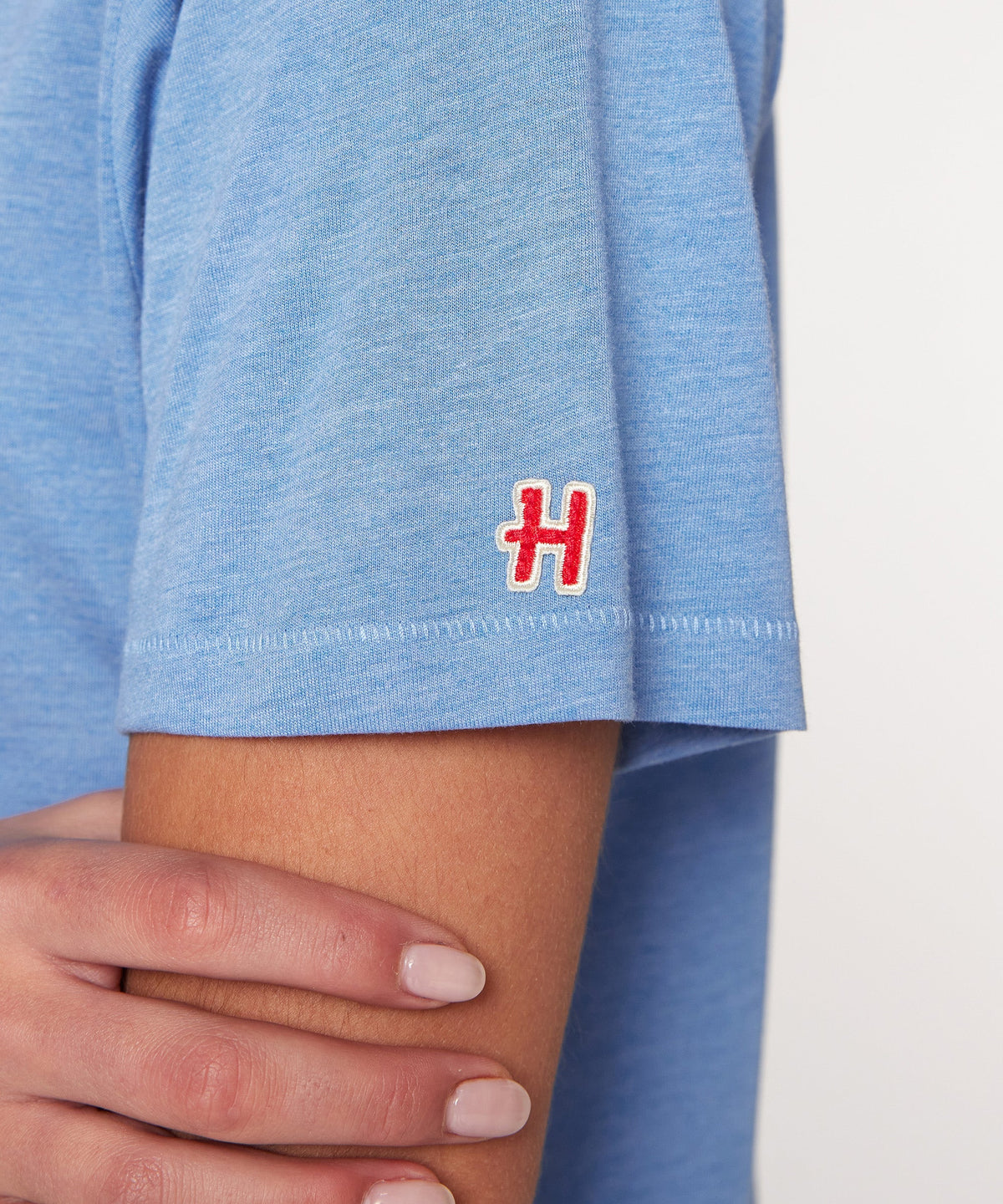 Hello Kitty x Tennessee Titans Football Tee (Adult- Unisex) Apparel HOMAGE