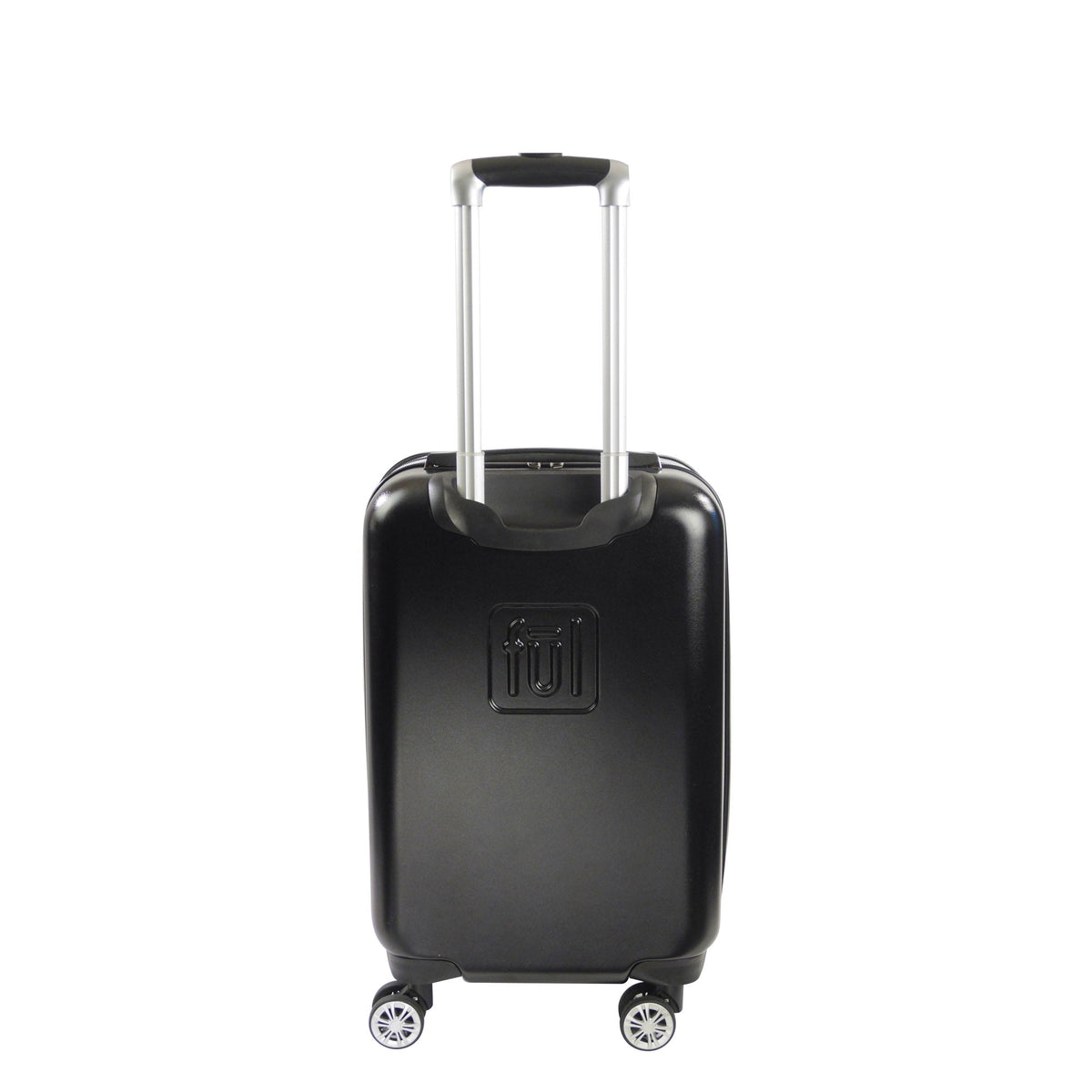 DO NOT SET LIVE - Hello Kitty x FUL 21" Hardshell Carry-on Luggage (Black) Suitcases Ful Luggage