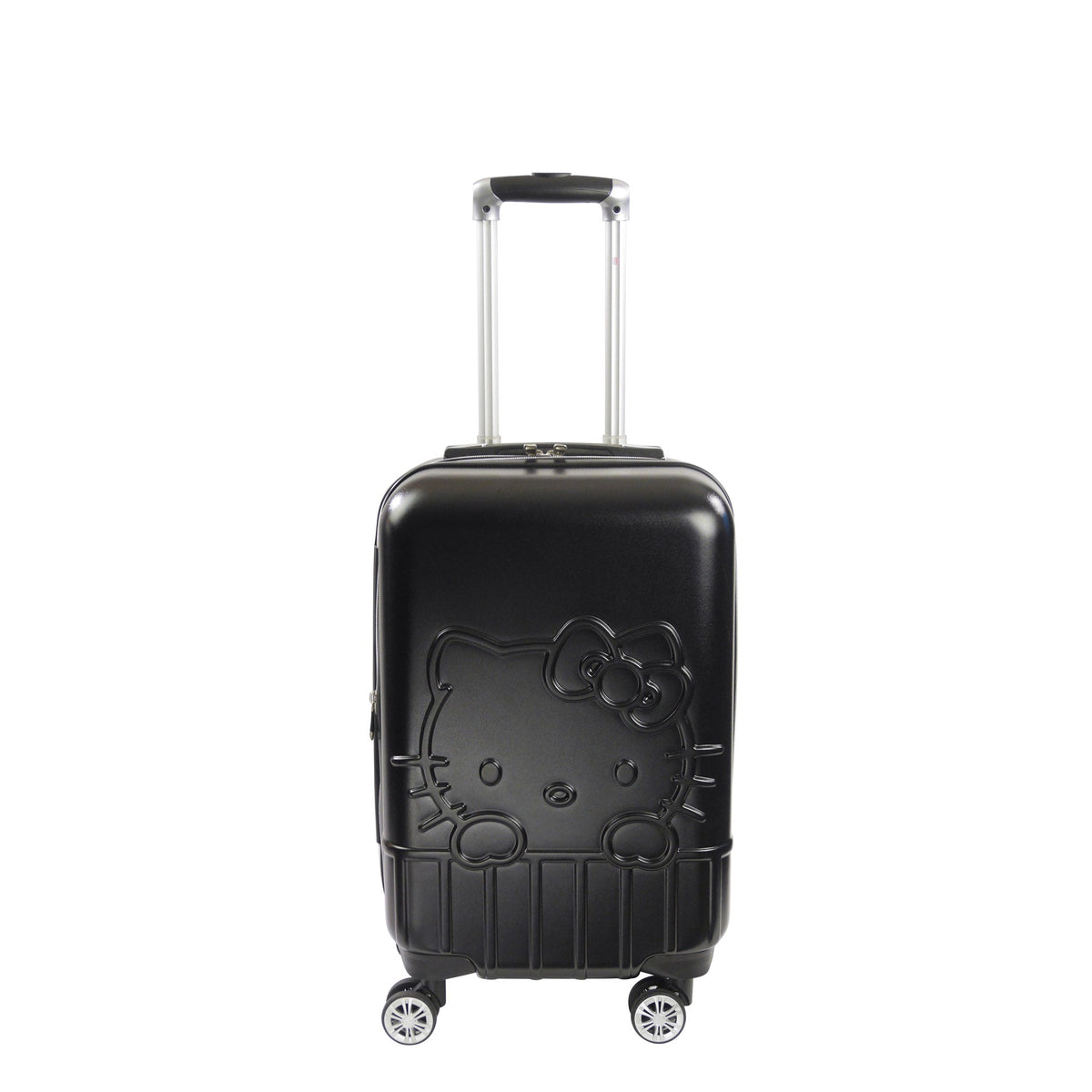 DO NOT SET LIVE - Hello Kitty x FUL 21" Hardshell Carry-on Luggage (Black) Suitcases Ful Luggage