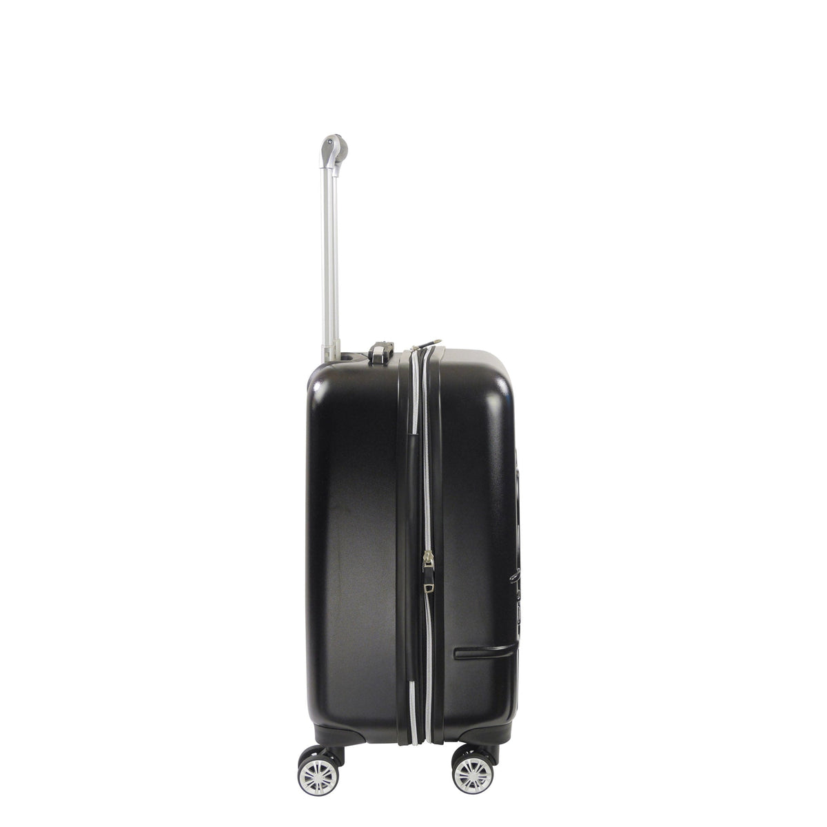 DO NOT SET LIVE - Hello Kitty x FUL 21" Hardshell Carry-on Luggage (Black) Suitcases Ful Luggage