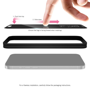 Hello Kitty x Screen Skinz Looking Privacy Screen Protector Screen Skinz