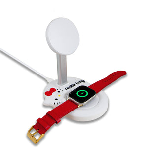 Hello Kitty x Sonix 2-in-1 Charging Station Accessory BySonix Inc.