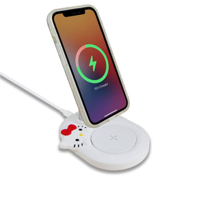 Hello Kitty x Sonix 2-in-1 Charging Station Accessory BySonix Inc.