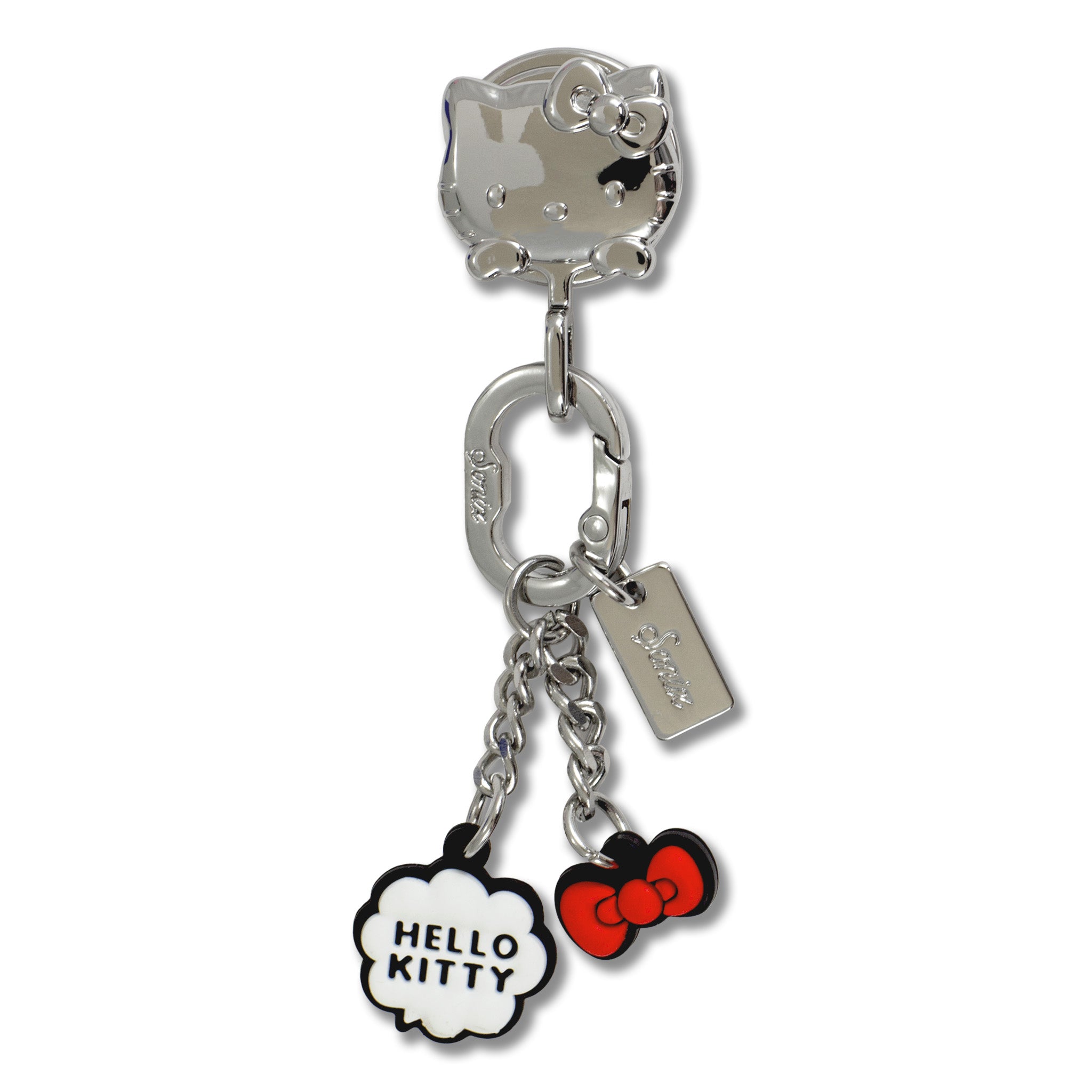 Hello Kitty x Sonix Adhesive 3-pc Smartphone Charm Set