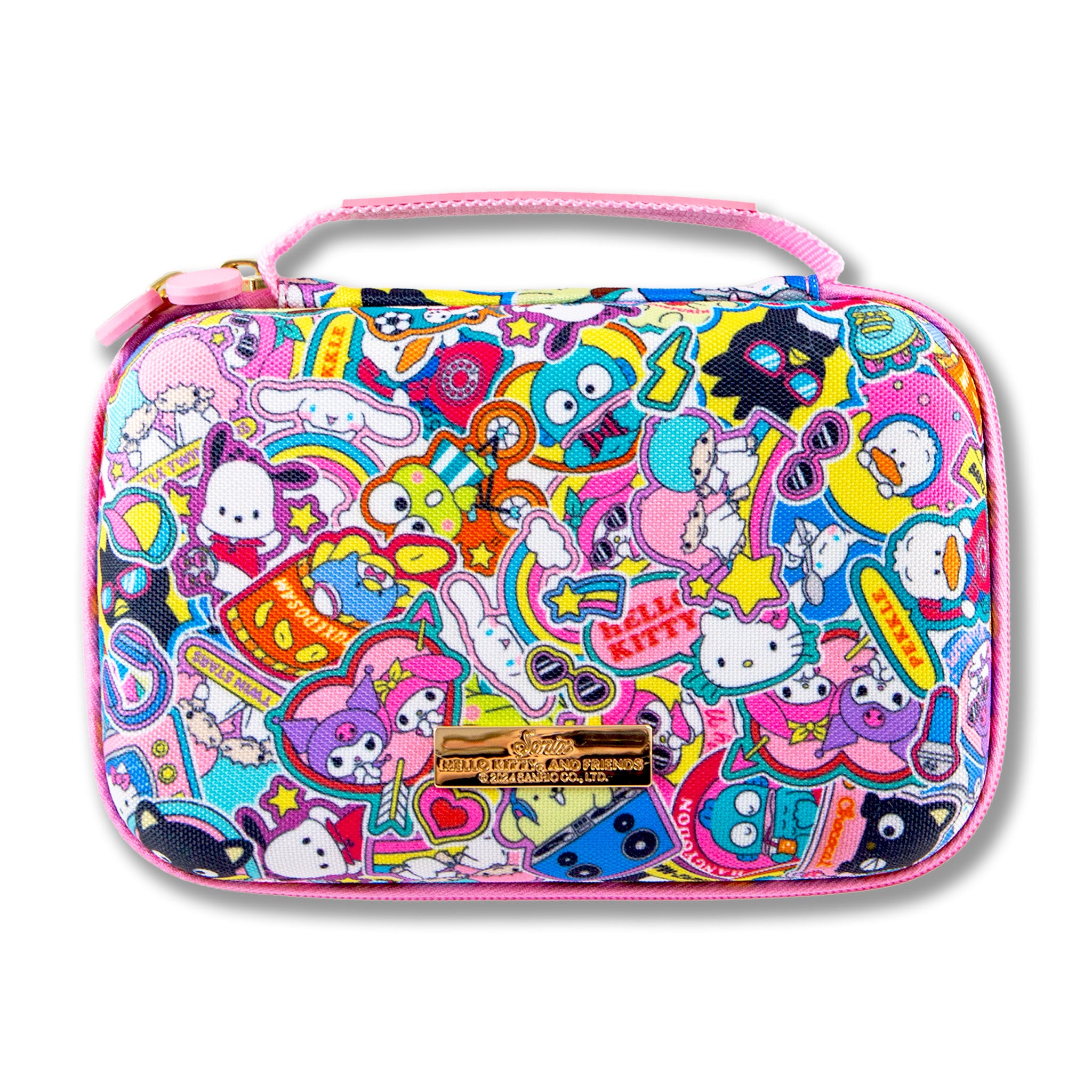 HelloKitty_Friends_Stickers_Ni
