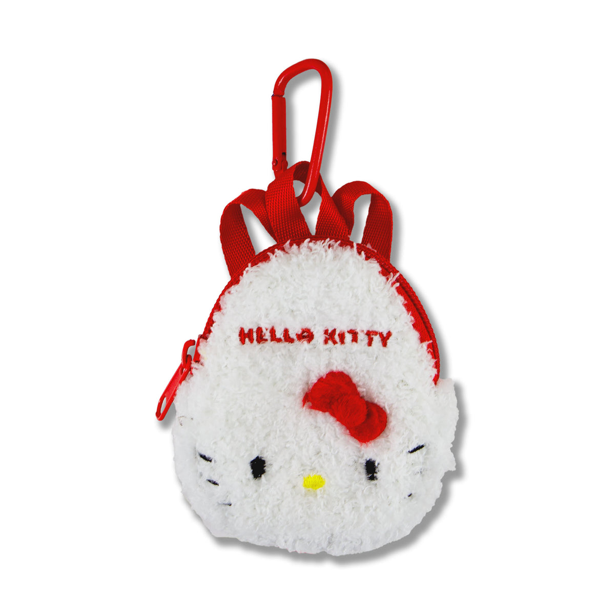 hello kitty backpack charm New York Yankees Plush Kitty Bag Keychain FOCO Used Under License. NEW! VIRAL LA Dodgers Plush