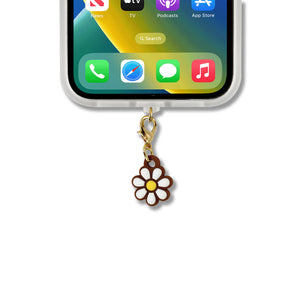 Hello Kitty x Sonix Pink Bows Charging Port 3-Pc Charms Set Accessory BySonix Inc.