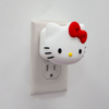 Hello Kitty x Sonix 3D Silicone Wall Adapter Accessory BySonix Inc.