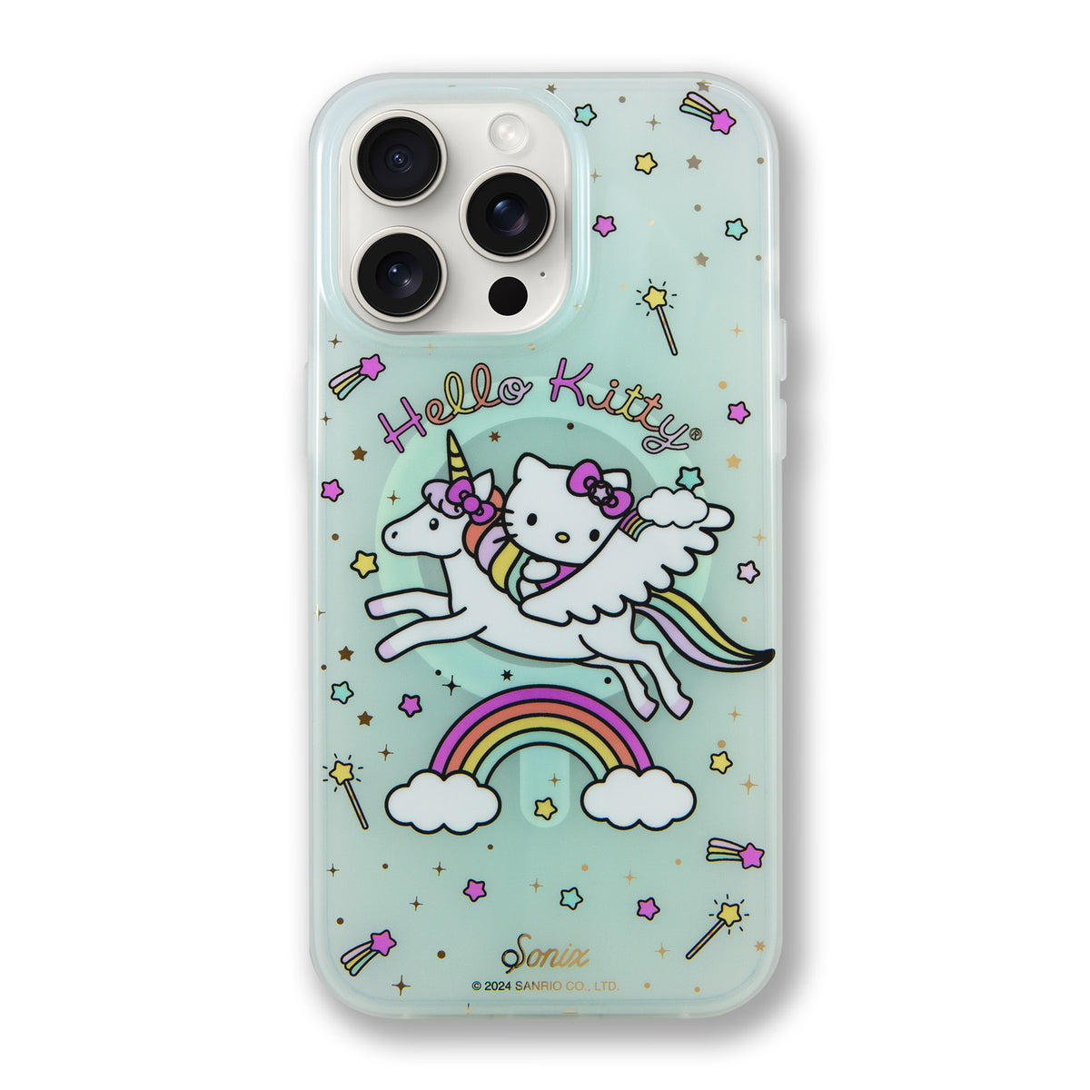 Hello Kitty x Sonix Unicorn iPhone Case, Multi / 14 Pro Max Hello Kitty x Sonix Unicorn iPhone Case, Multi / 14 Pro Max