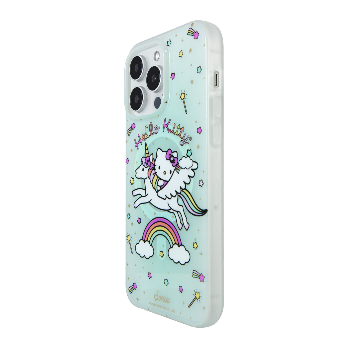 Hello Kitty x Sonix Unicorn iPhone Case Hello Kitty x Sonix Unicorn iPhone Case