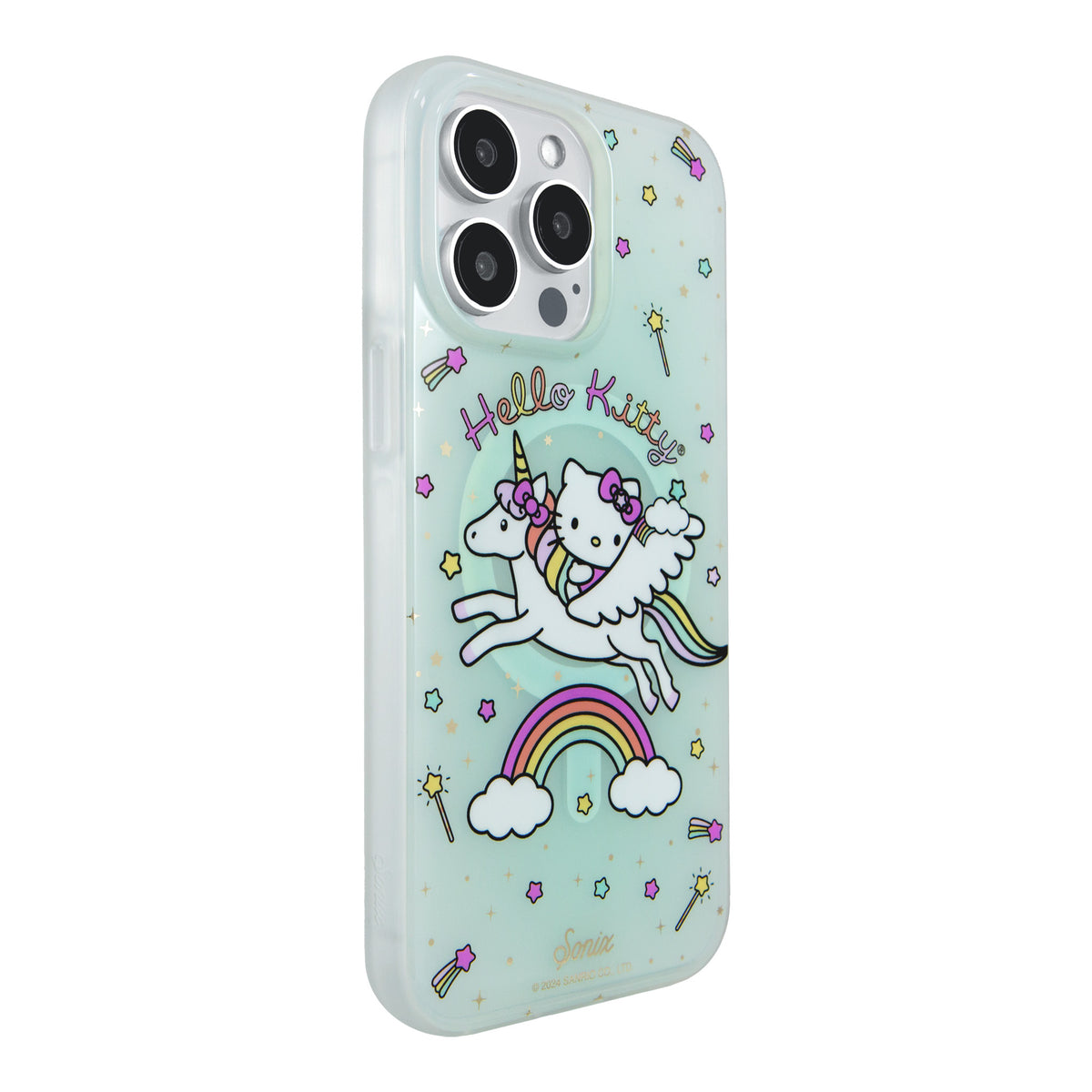 Hello Kitty x Sonix Unicorn iPhone Case Accessory BySonix Inc.   