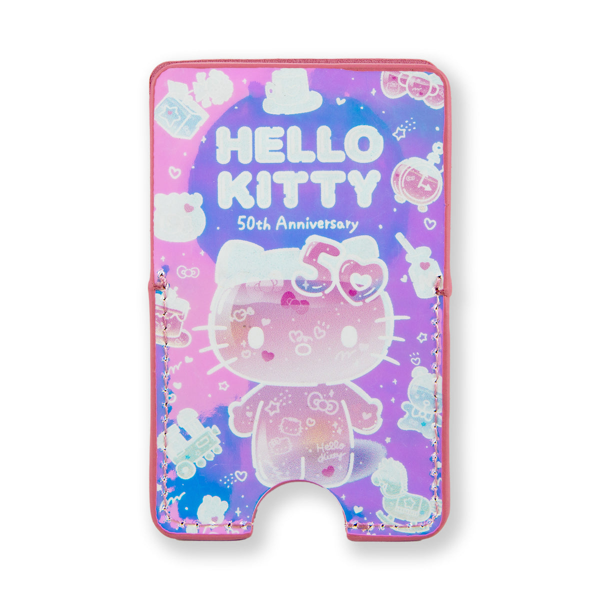 Hello Kitty x Sonix 50th Anniversary Magnetic Wallet Accessory BySonix Inc.   