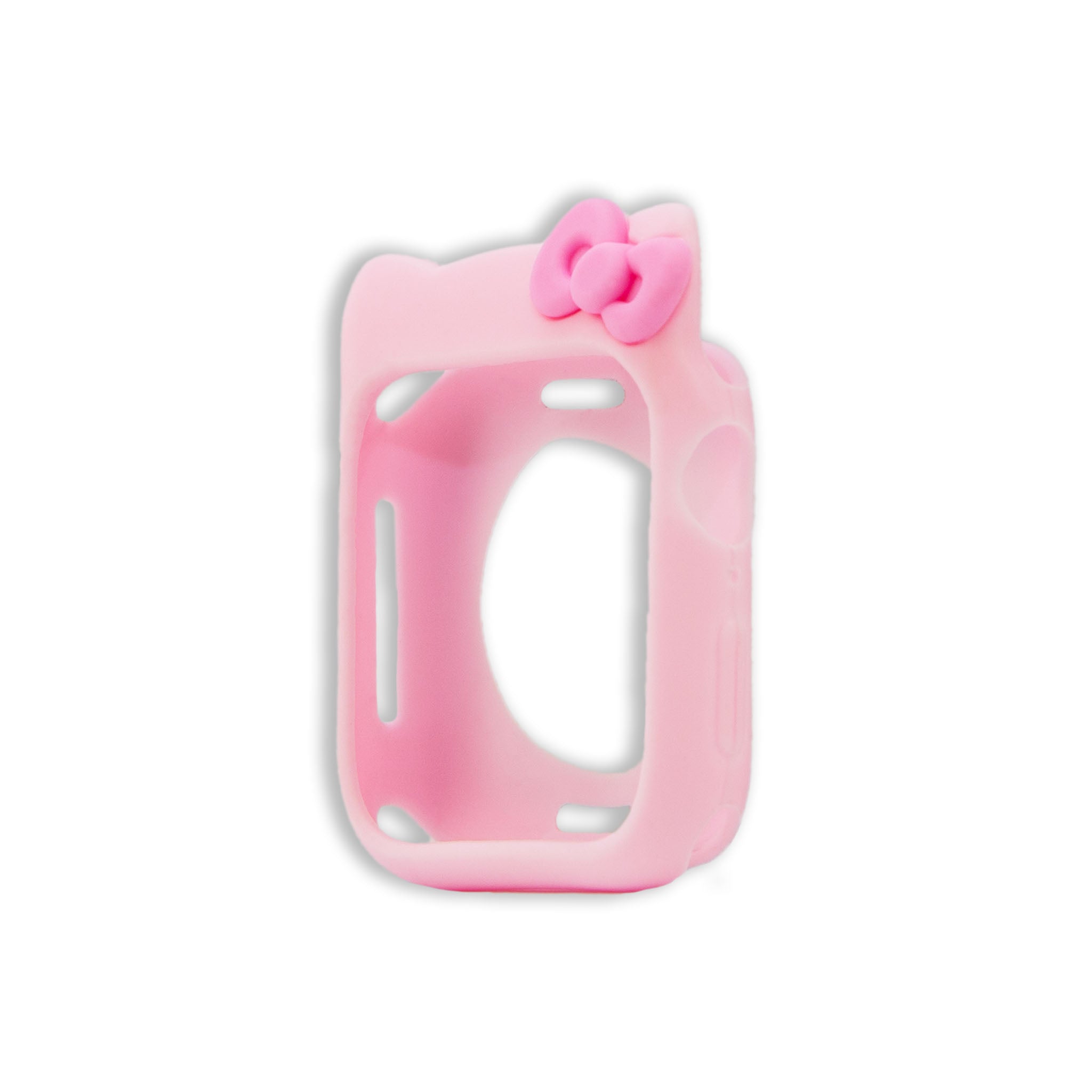 Hello Kitty Pink Bow Face